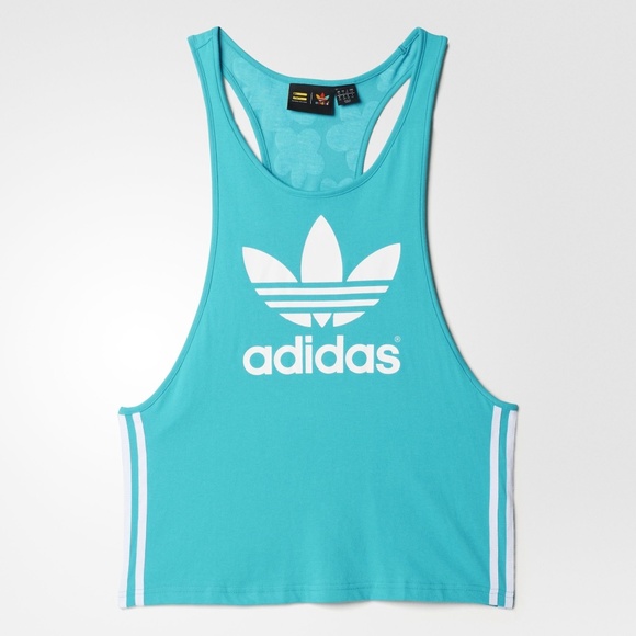 adidas Tops - Adidas Kauwela Collection Daisy Tank Top Pharrell